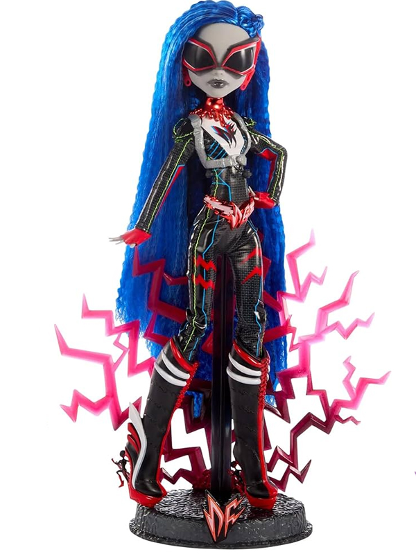 SDCC Deadfast Ghoulia Yelps
